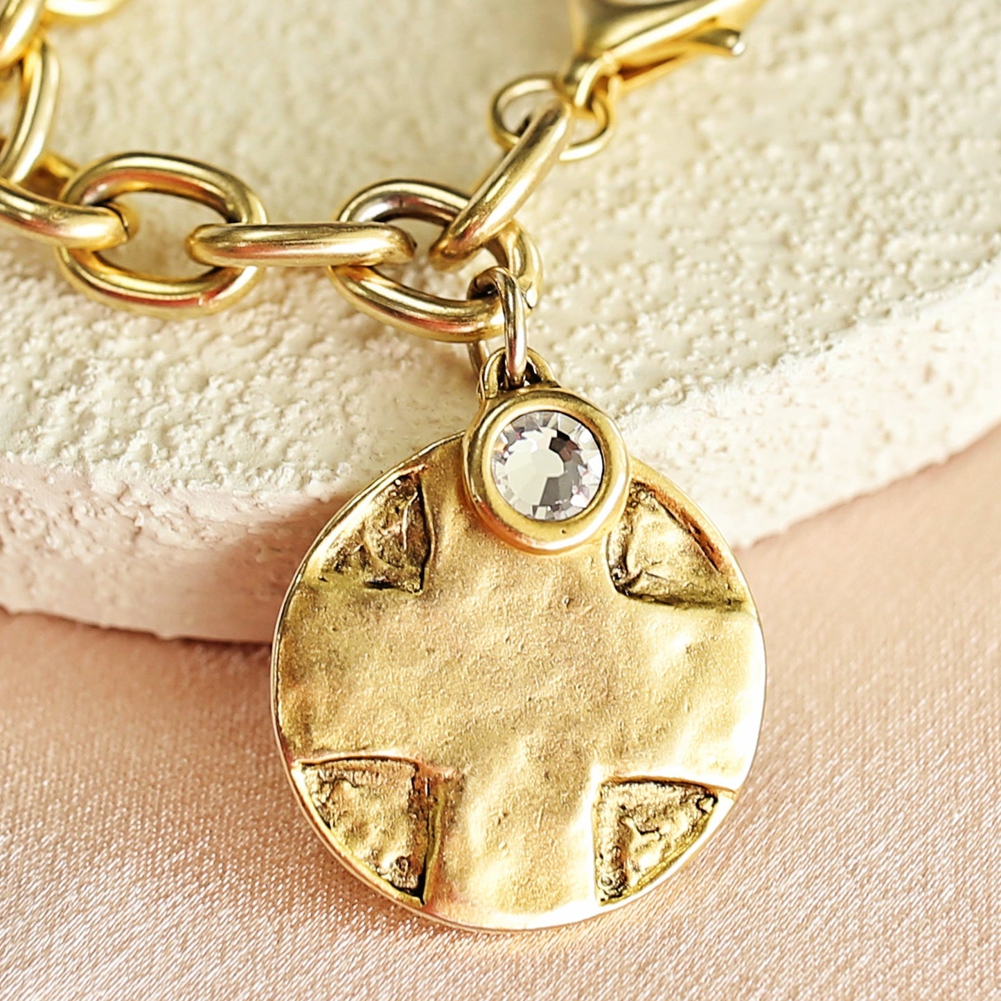 Haven Bracelet With CZ