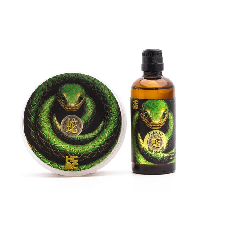 Hendrix Classics & Co Year Of The Snake After Shave Splash 100 ml