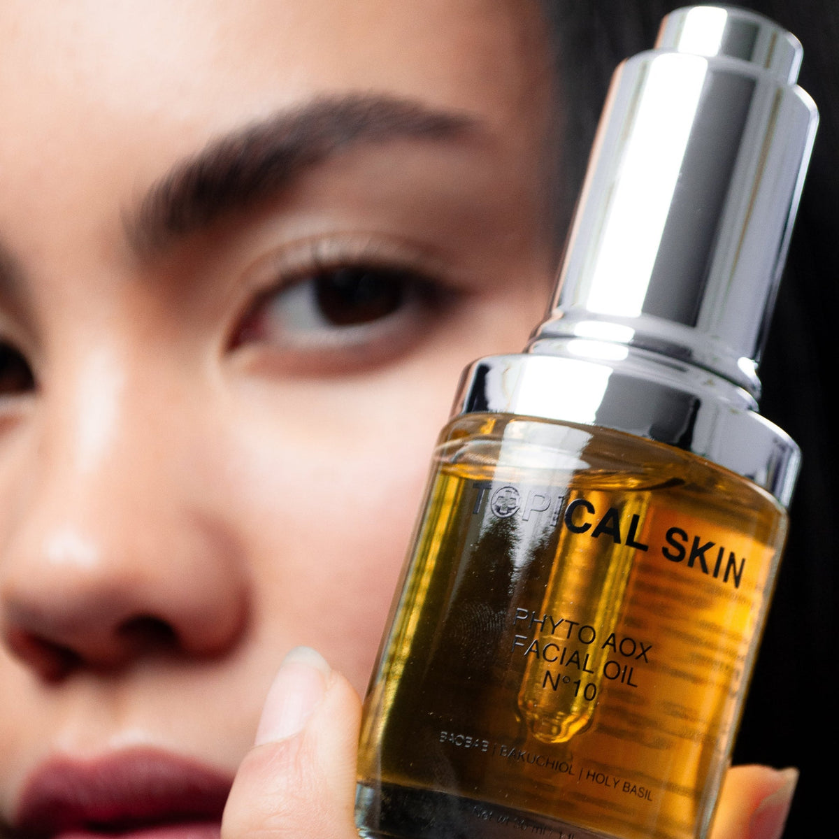 Phyto AOX Facial Oil N°10   with Exposome Defense Technology