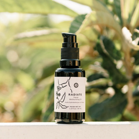 Radiate - Facial Moisturizing Oil (30ml)