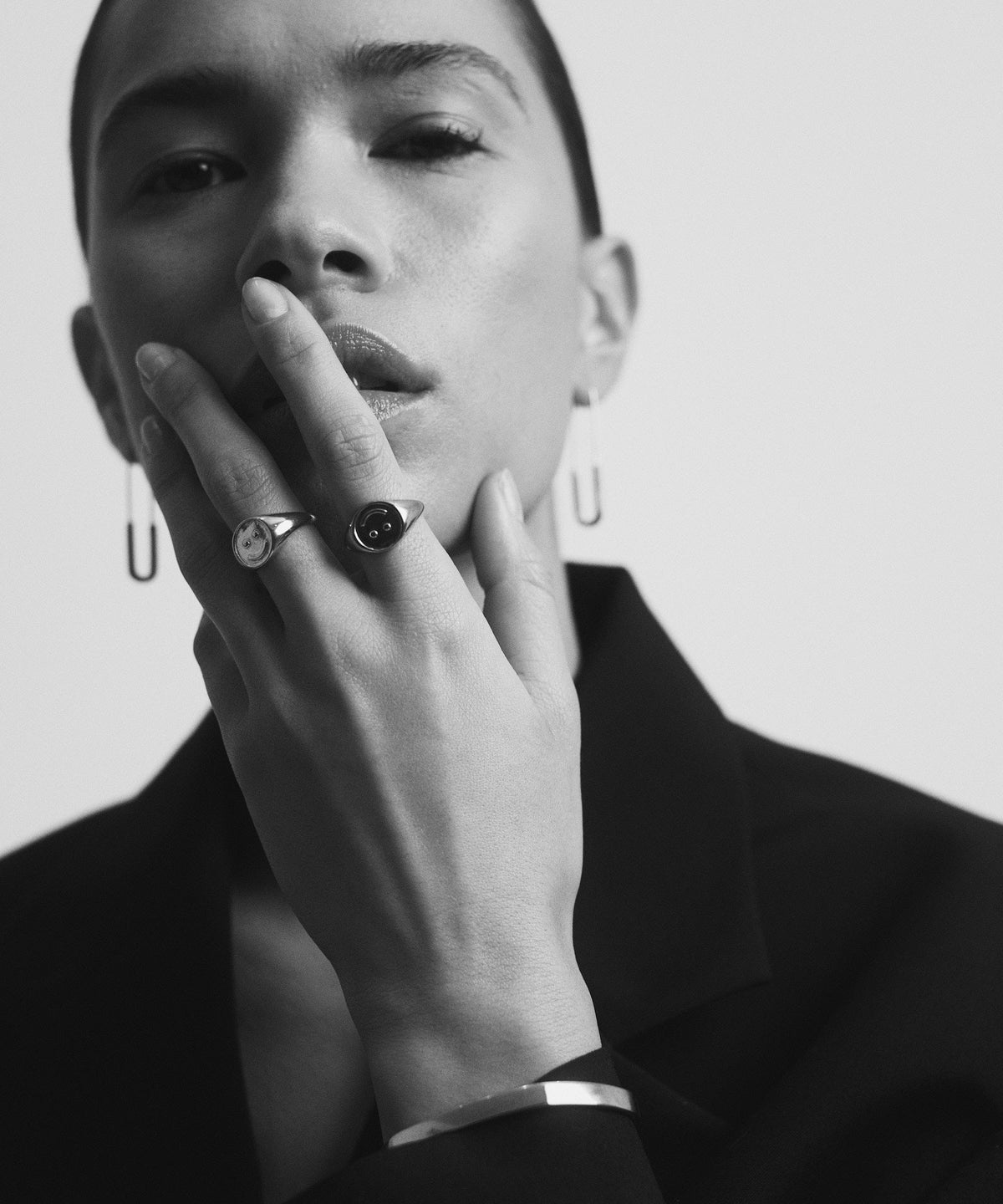 Finley Signet Ring