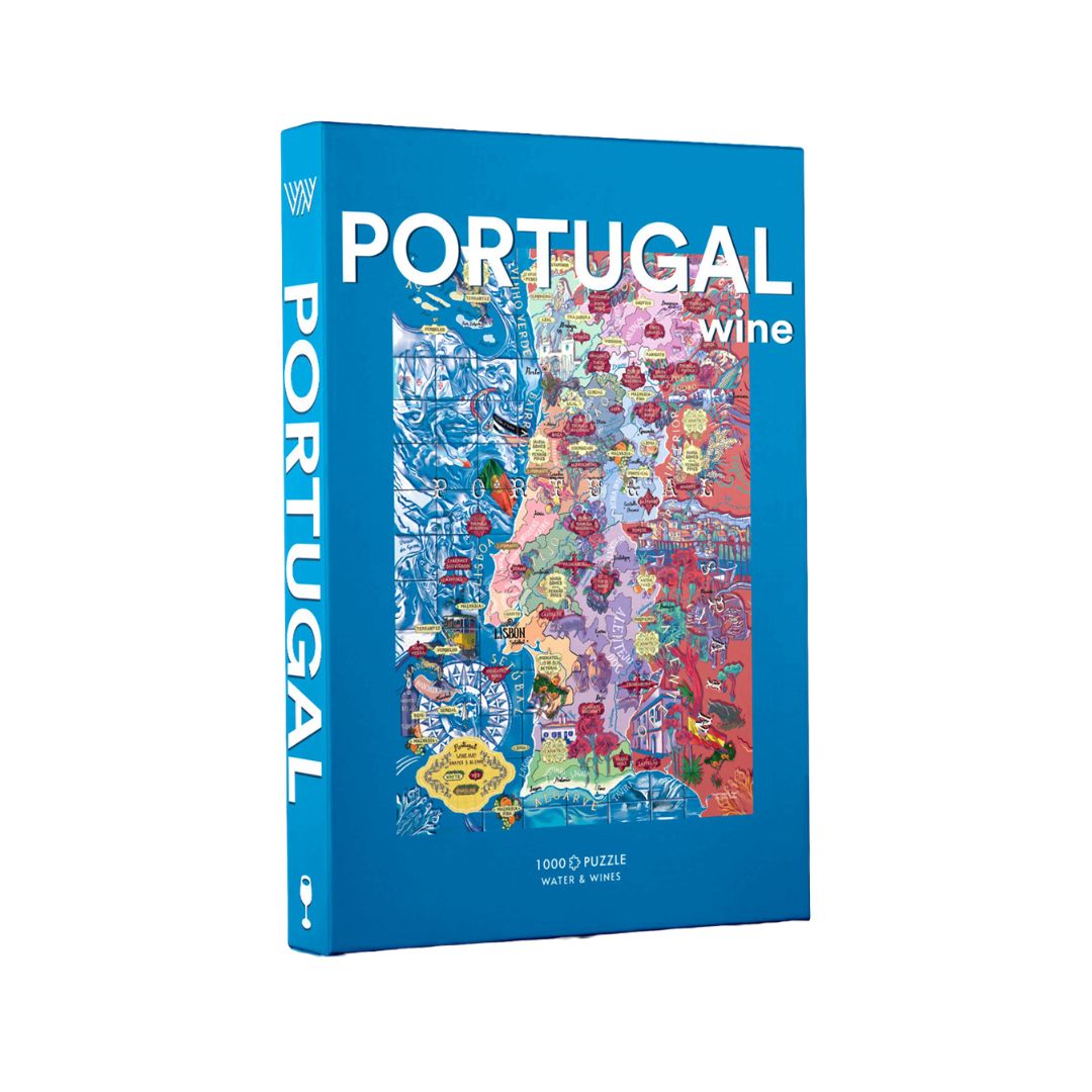 Portugal Wine Puzzle