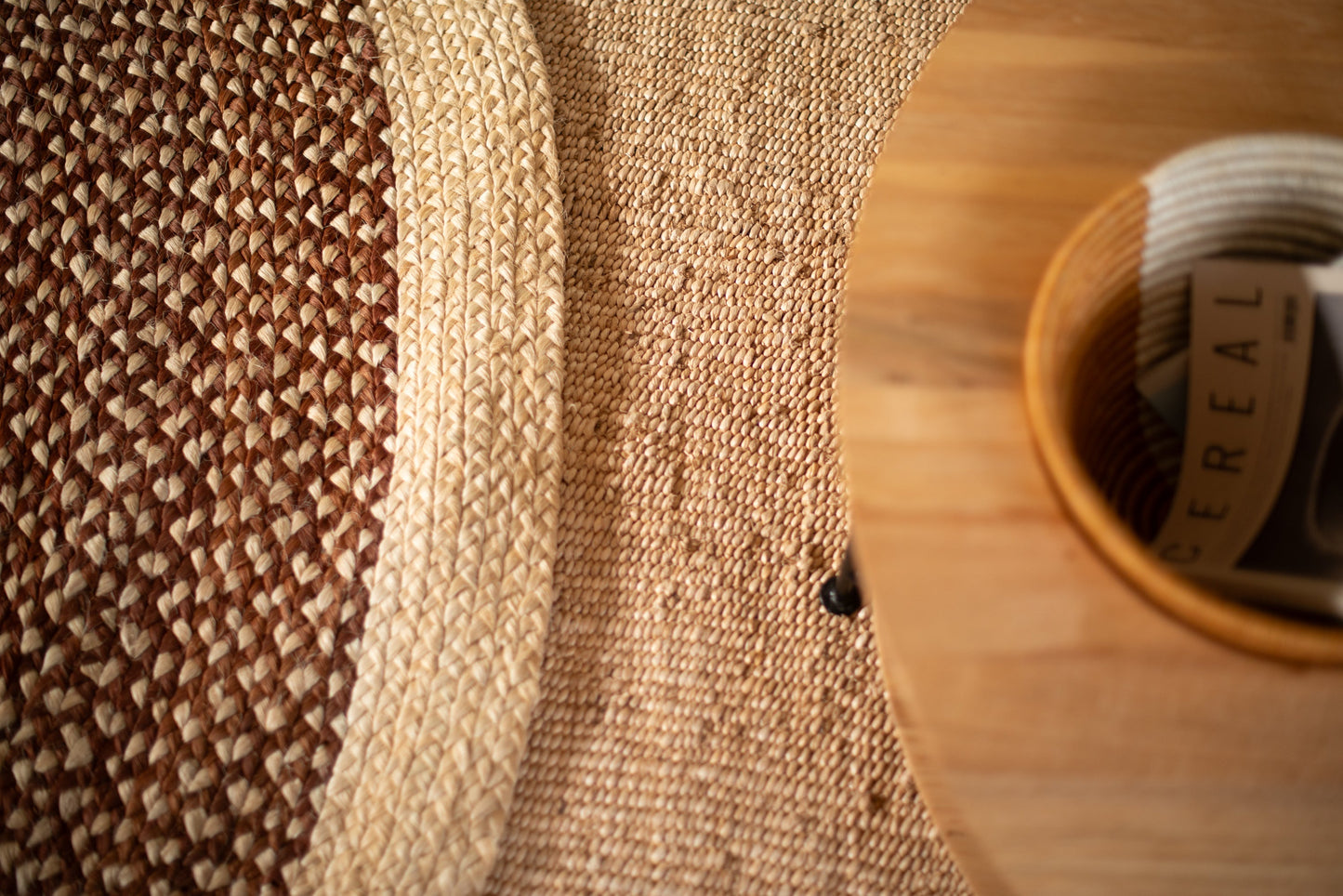 BRAID Rug Medium