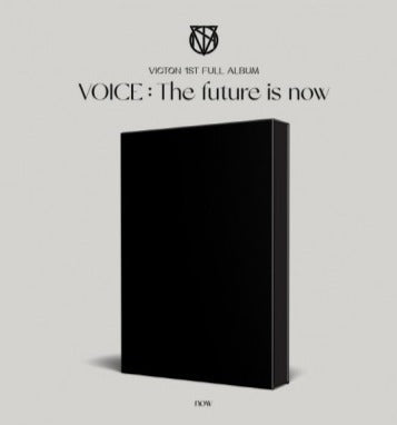 Victon 1st Album - Voice : The Future Is Now - Osadia Concept Store