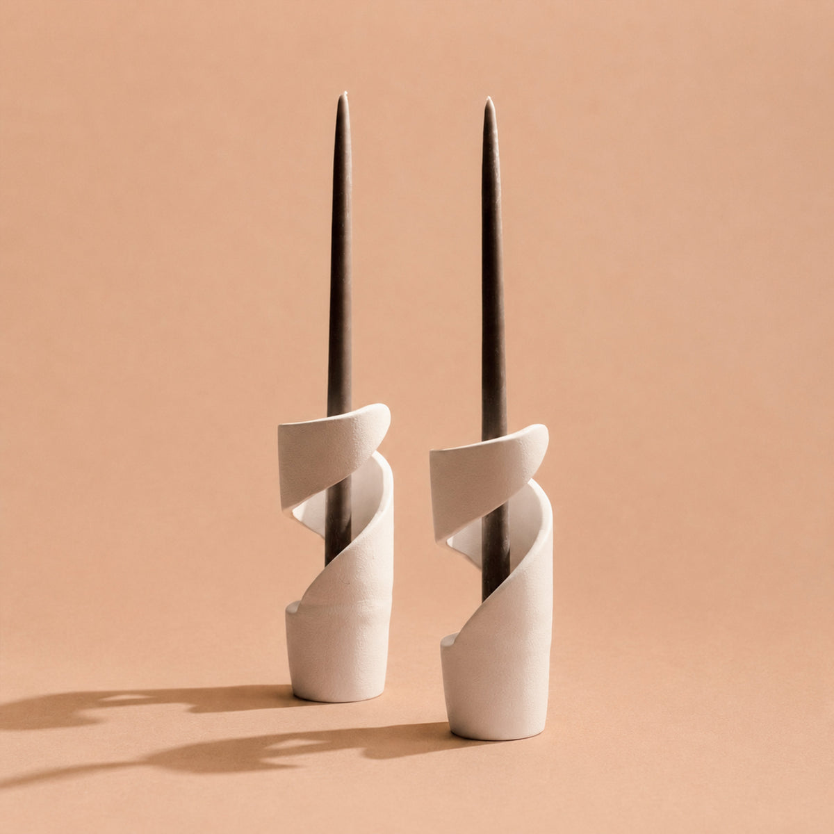 S/2 Nadine Candleholders