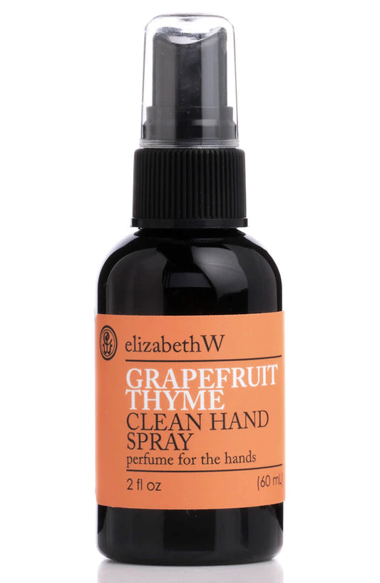 Elizabeth Grape Fruit Clean Hand Spray
