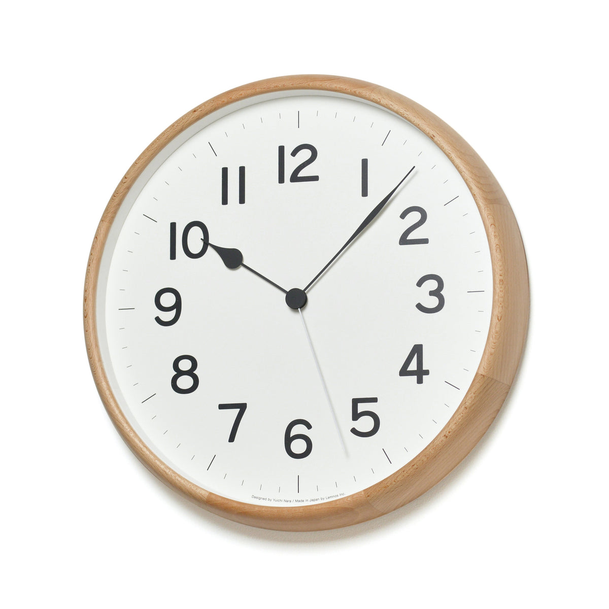 Lemnos ROOT Clock