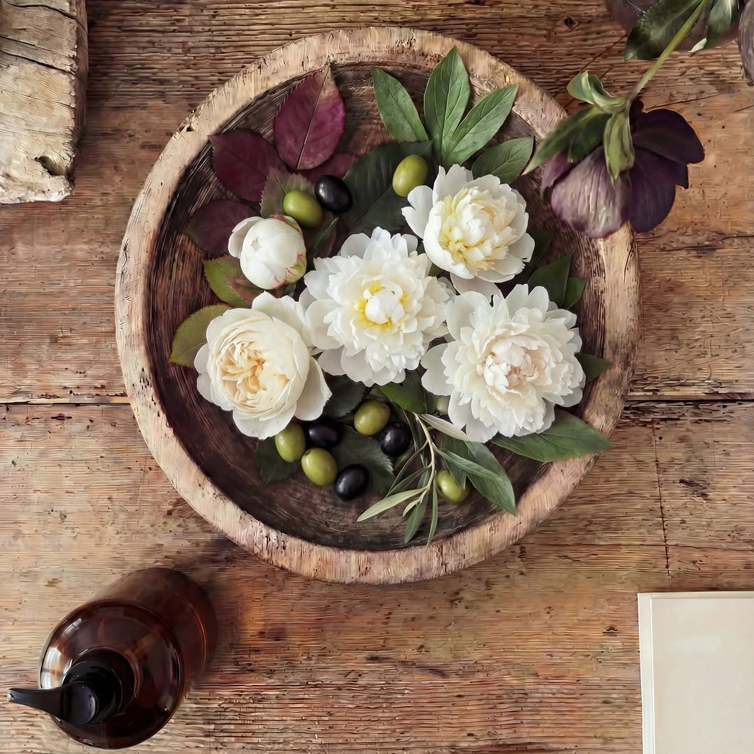 Peony Bloom Hand Wash Duo