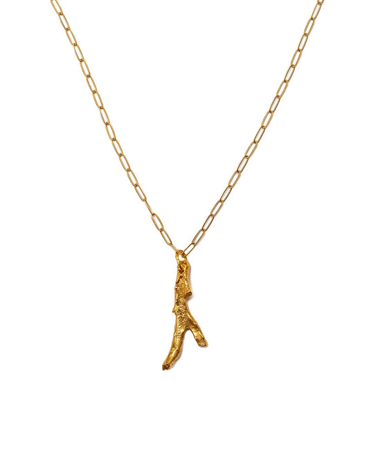 Lost Languages Necklace