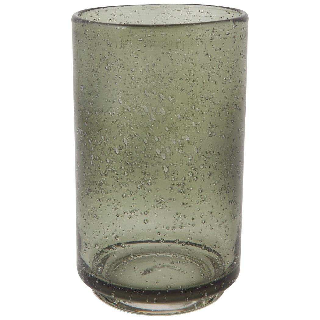 Set of 4 Tumbler 17oz Bubbled Agave