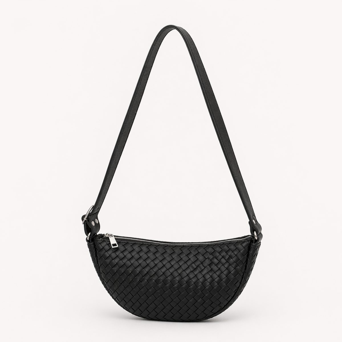 Hilal Woven Leather Sling