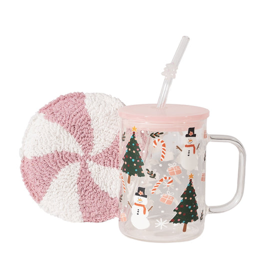 17oz Jolly Little Christmas Gift Bundle