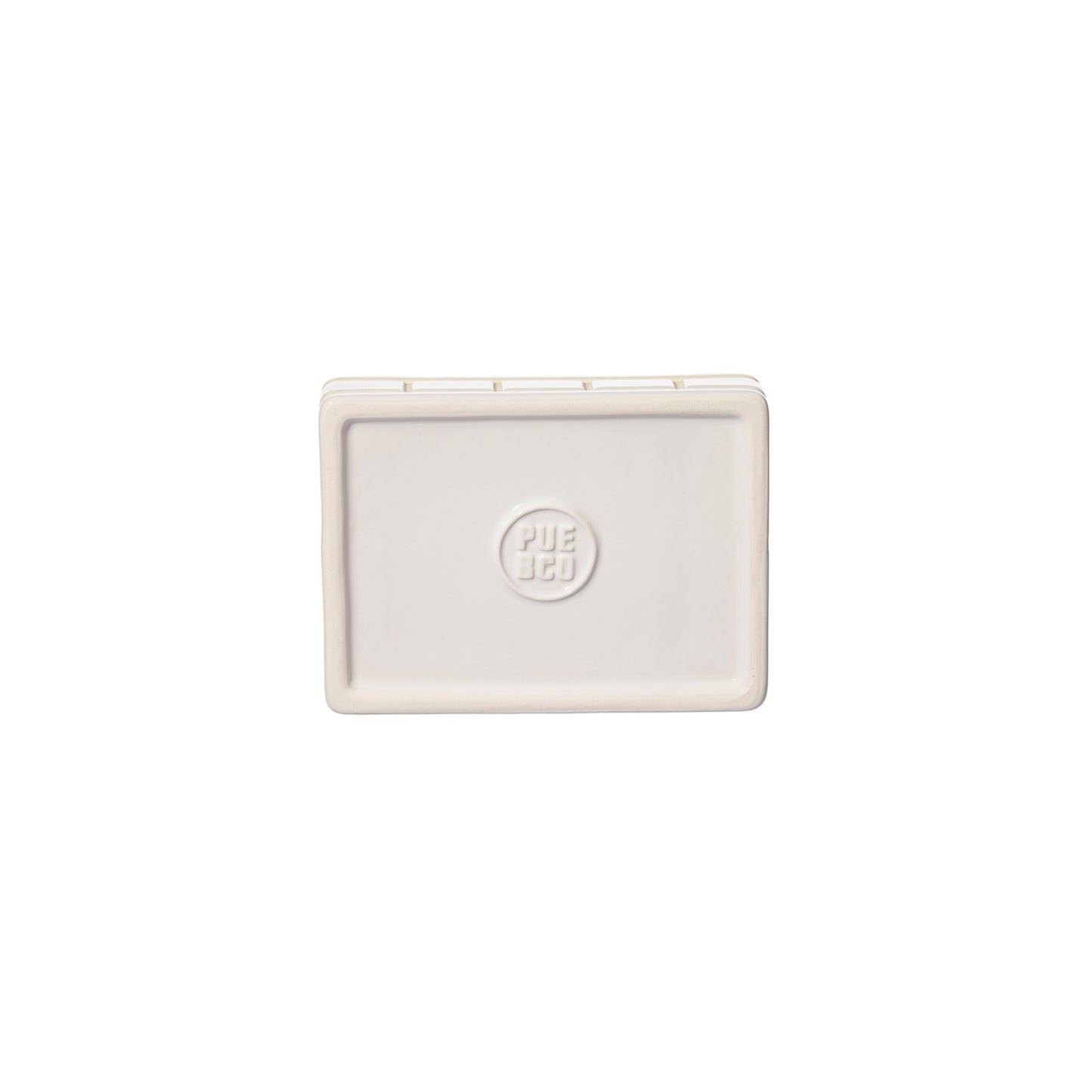 CERAMIC BATH ENSEMBLE SOAP DISH