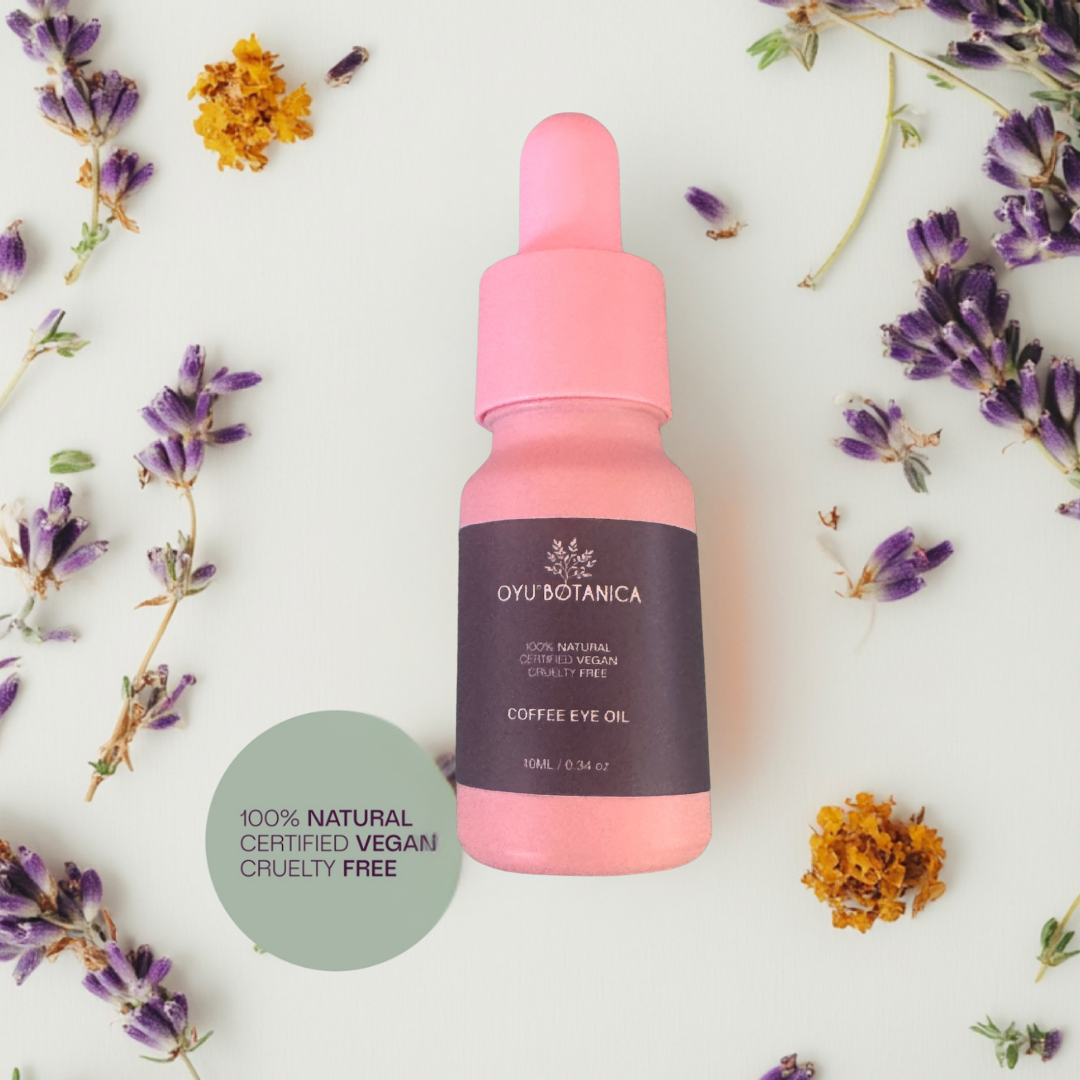 Coffee Bean Eye Oil