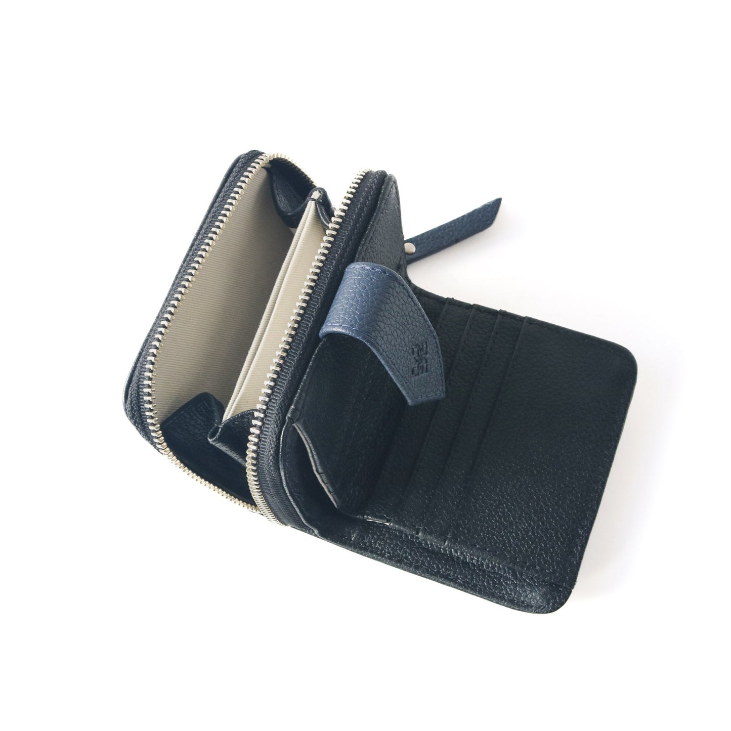 Camila Small Leather Wallet