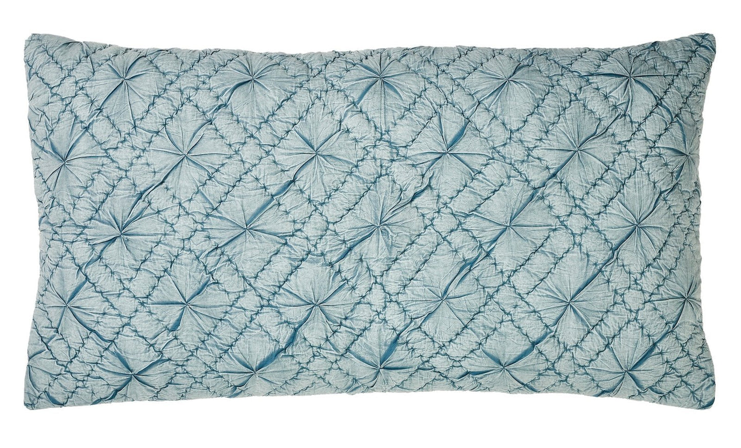 Mirabelle Diamond Hand Quilted Quilt Sham