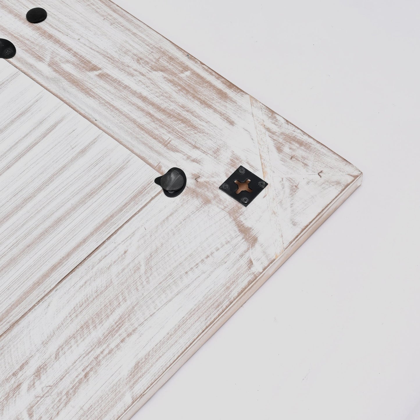 Wooden Wall Mirror
