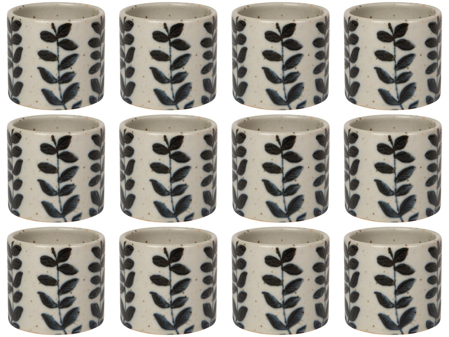 Set of 12 Vine Element Napkin Ring