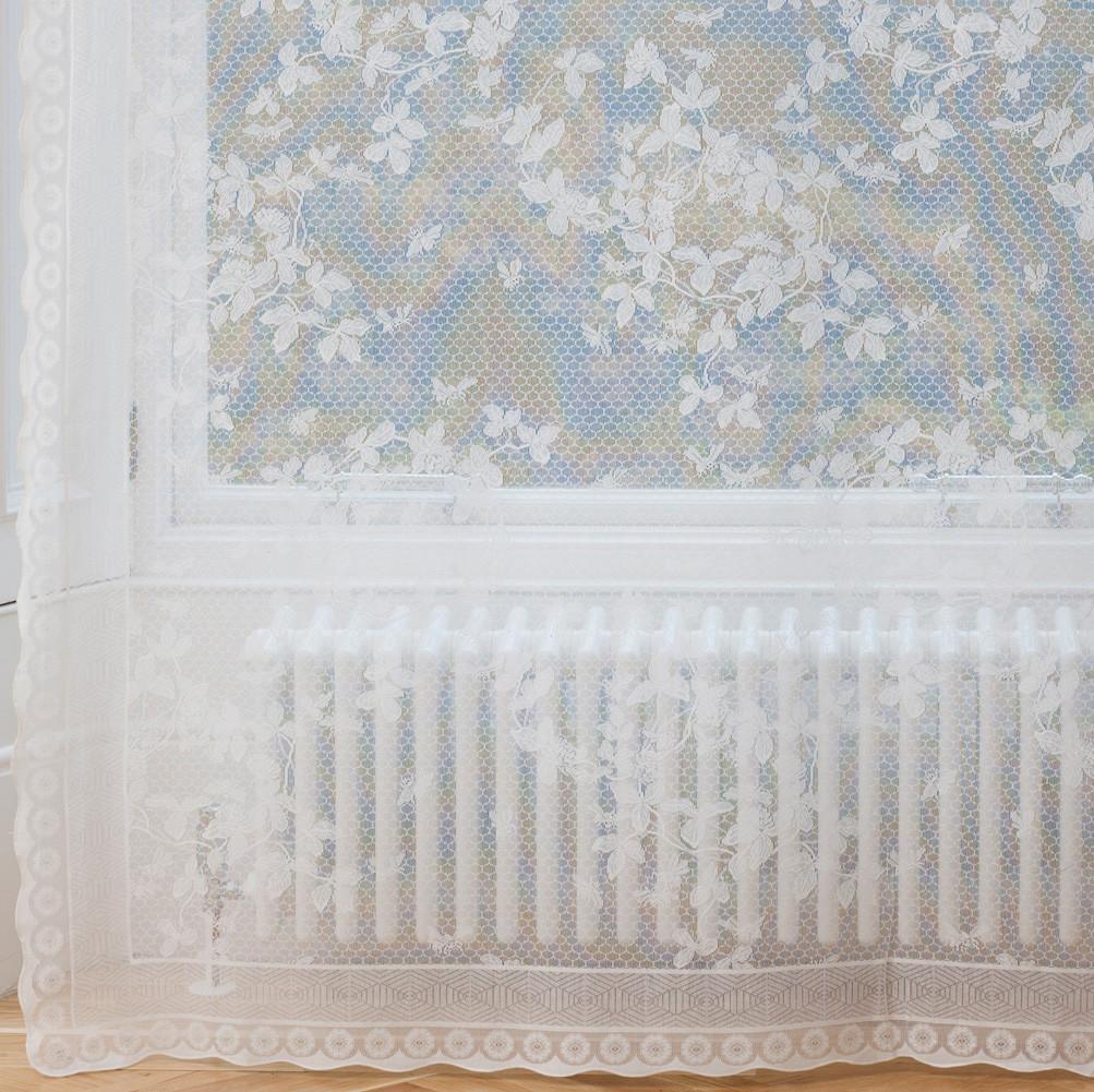 Premium Lace Panels:  The Honeybee