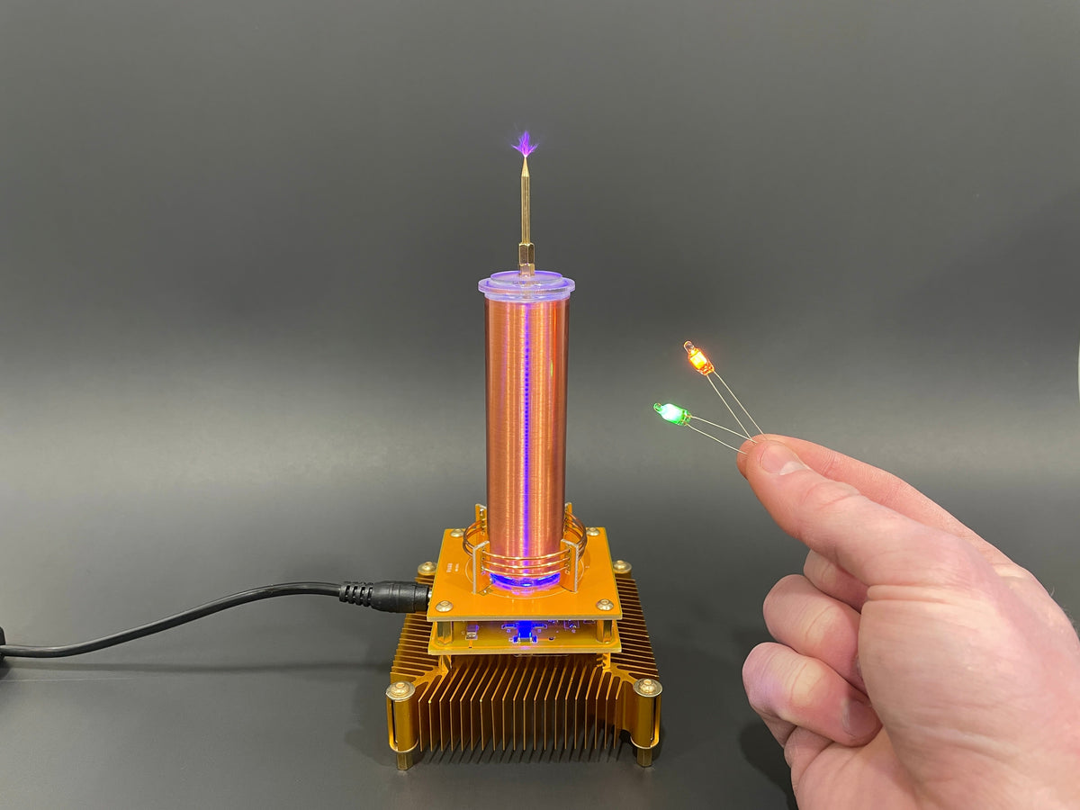 Mini Tesla Coil