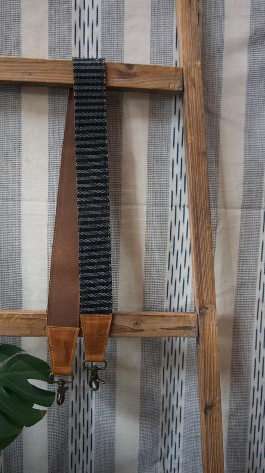 Woven Strap - Beetlejuice