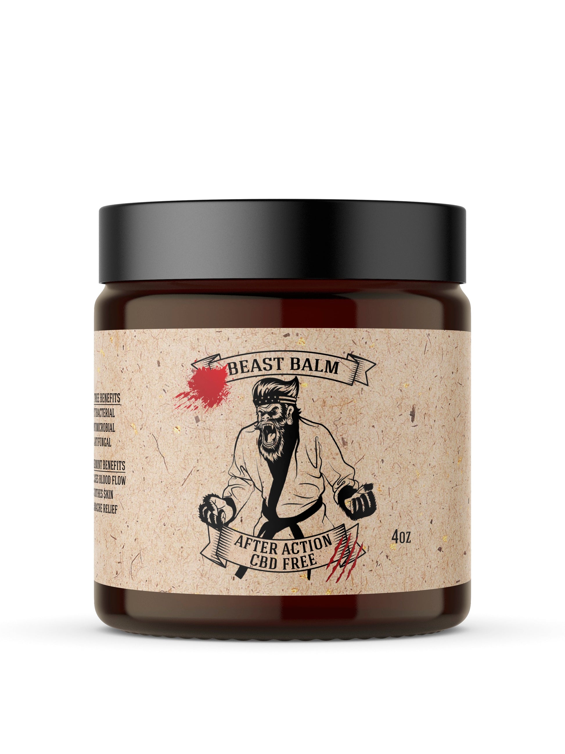 After Action Hemp-Free Beast Balm - Osadia Concept Store