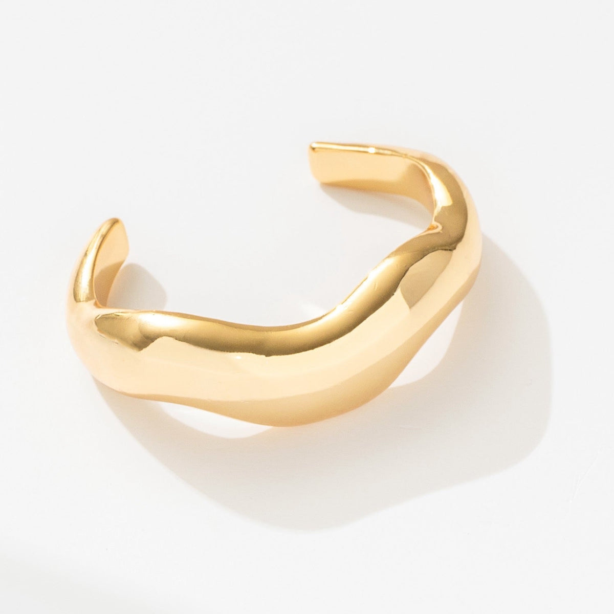 Cosmo Cuff in Gold