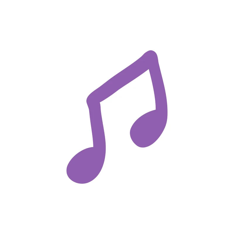 It's a Vibe | Face the Music Face Stamp - Osadia Concept Store