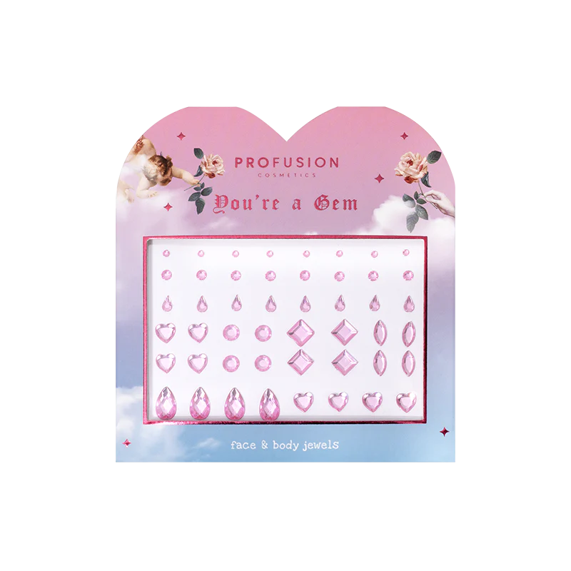 Dear Cupid - You're a Gem - Face & Body Jewels - Osadia Concept Store