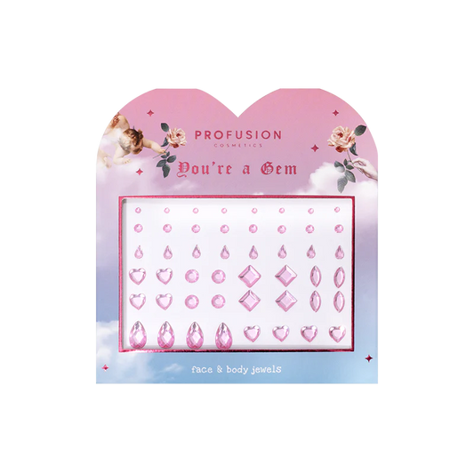 Dear Cupid - You're a Gem - Face & Body Jewels - Osadia Concept Store