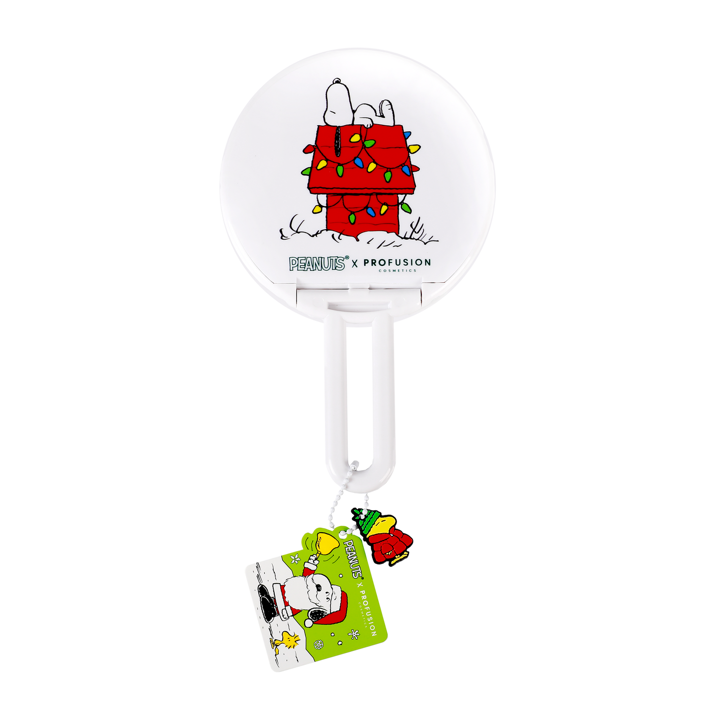 Peanuts Holiday | Handheld Mirror - Osadia Concept Store