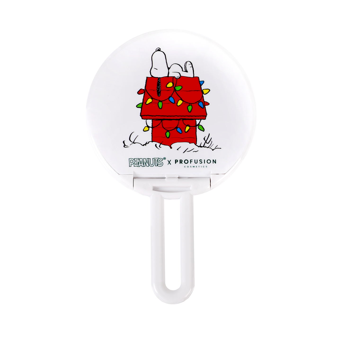 Peanuts Holiday | Handheld Mirror - Osadia Concept Store