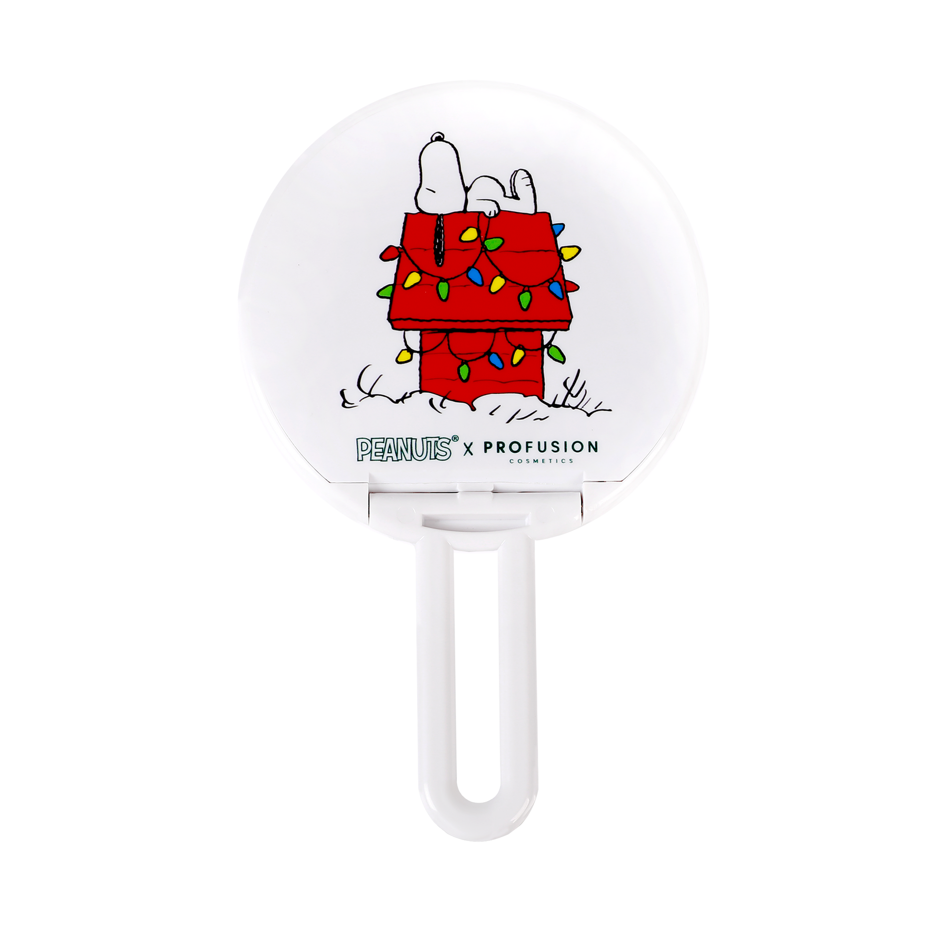 Peanuts Holiday | Handheld Mirror - Osadia Concept Store