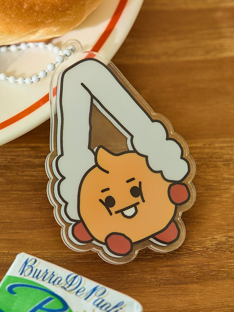 BT21 - Baby Bakery Shop MD Acrylic Keyring