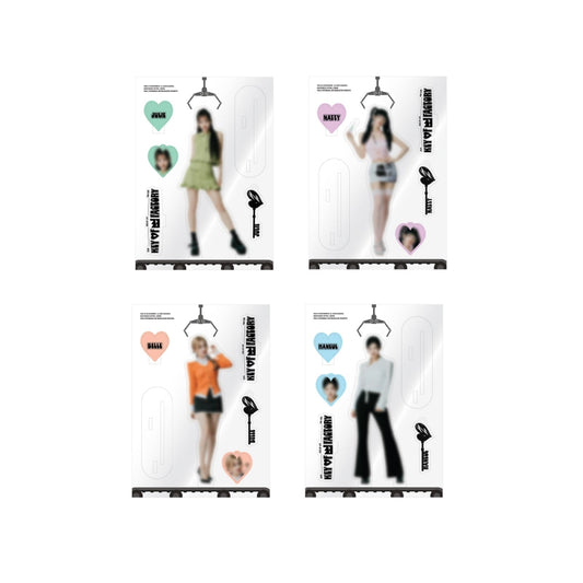 Kiss Of Life - Key Of Factory Official MD Acrylic Kit