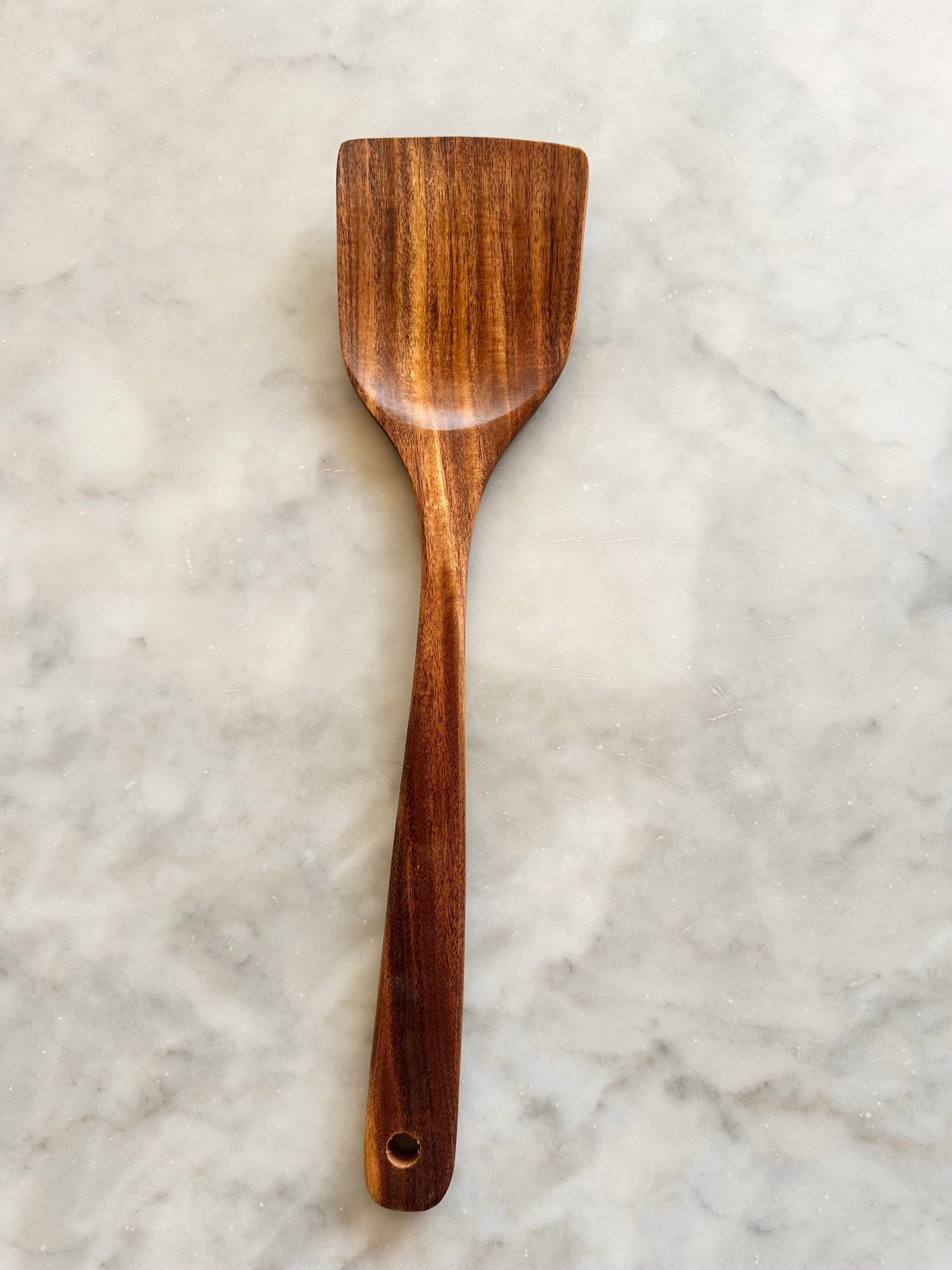 Teak Wooden Utensils, Set of 4 - Osadia Concept Store