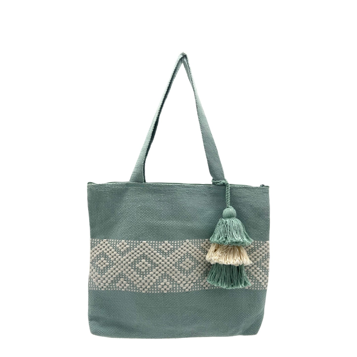 Oaxaca Textile Totes