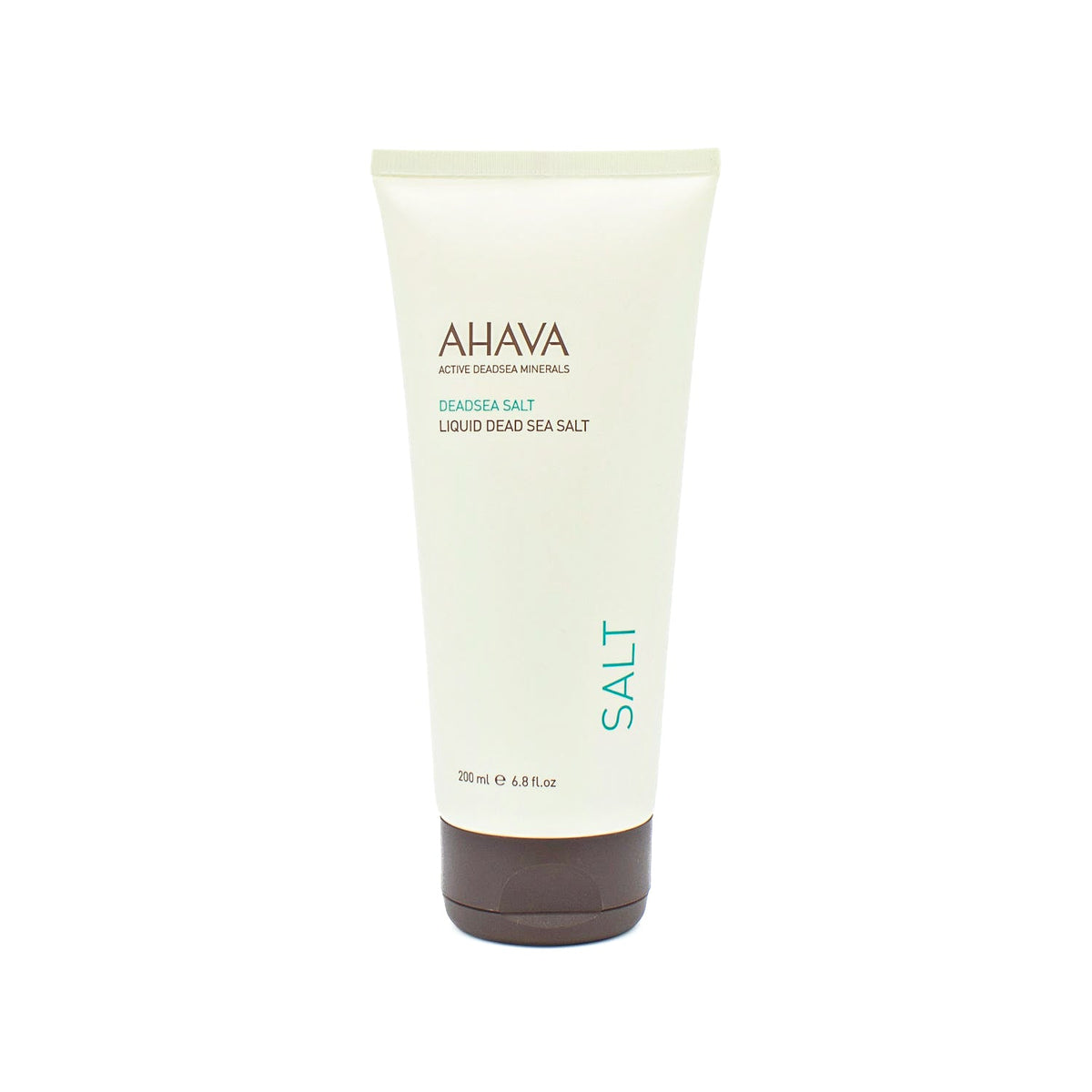 AHAVA Liquid DeadSea Salt 6.8oz - Imperfect Container