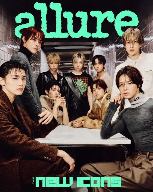 &TEAM - Allure Magazine 2024 November Issue