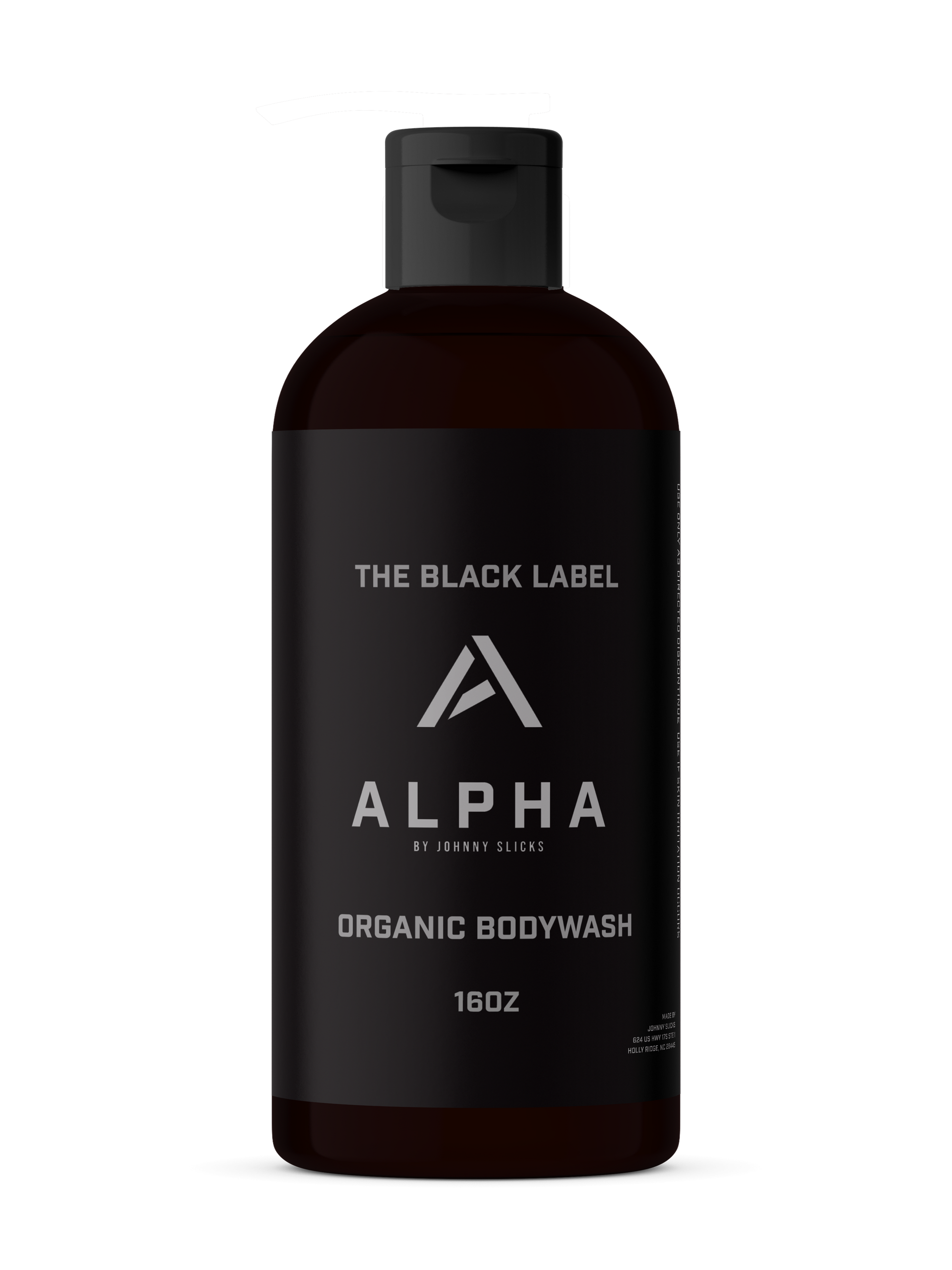 Alpha Body Wash - Osadia Concept Store