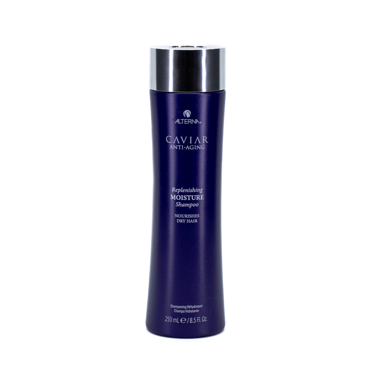 ALTERNA Caviar Replenishing Moisture Shampoo 8.5oz - Small Amount Missing