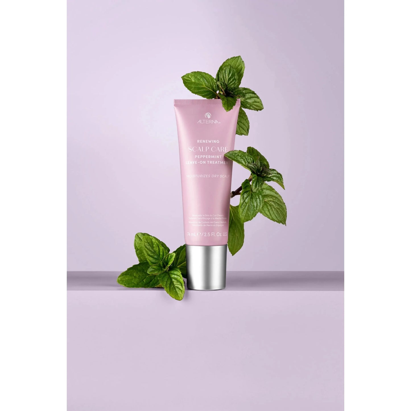 Alterna Renewing Scalp Care Peppermint Leave-on Treatment, 2.5 Oz