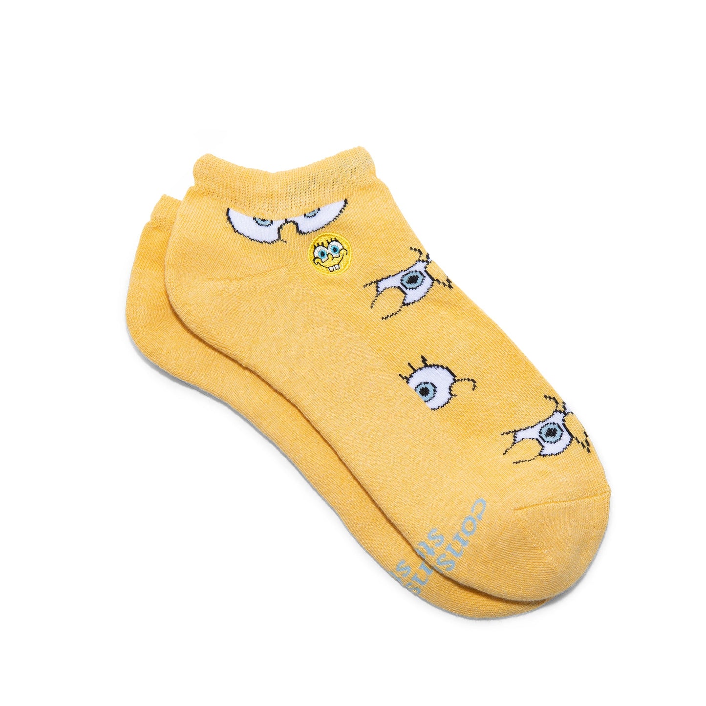 SpongeBob Socks that Protect Oceans - Osadia Concept Store