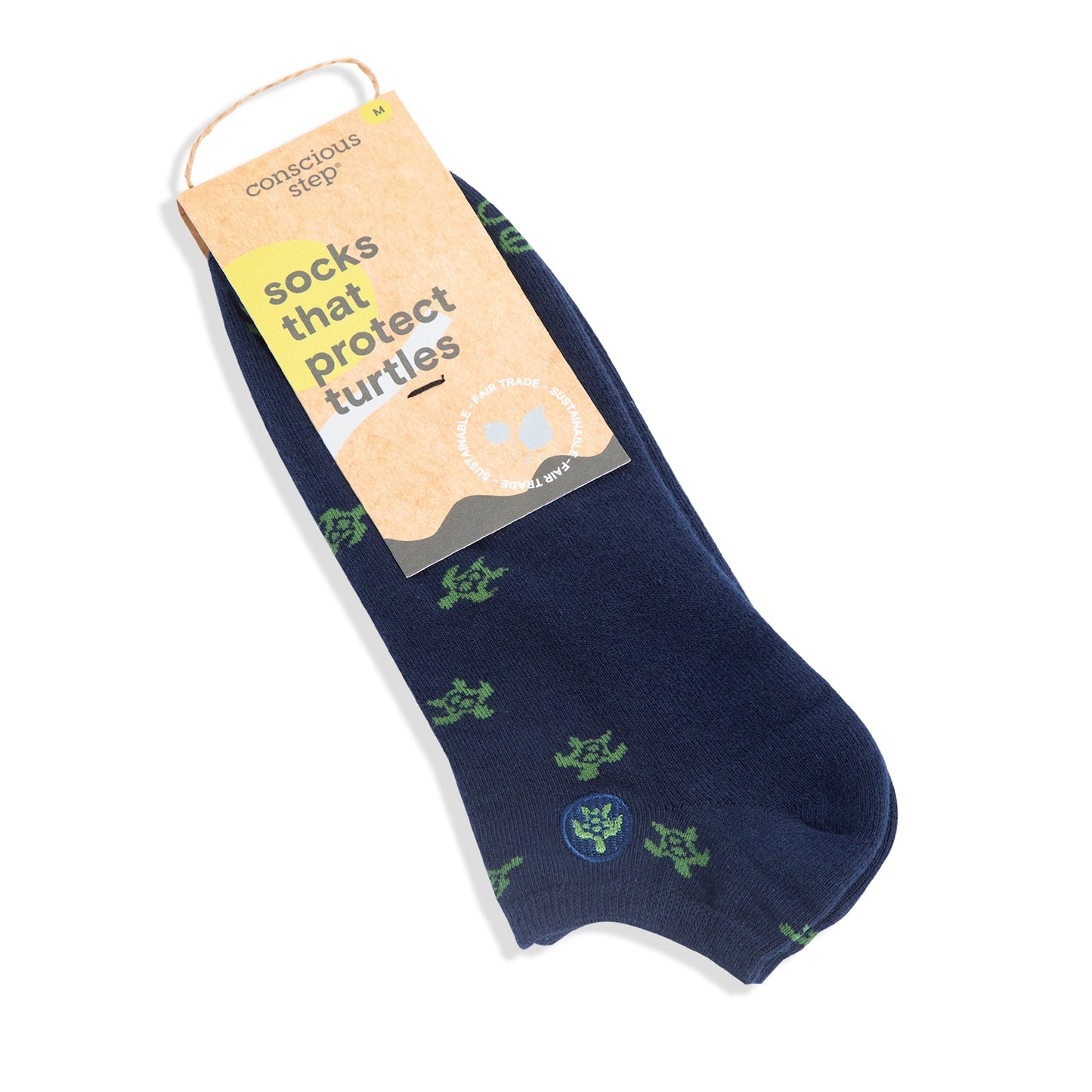 Socks that Protect Turtles - Osadia Concept Store