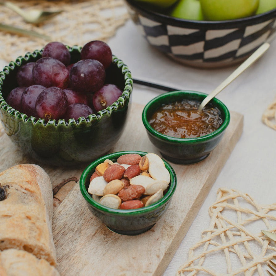 Handcrafted Ceramic Pinch Bowl - Osadia Concept Store