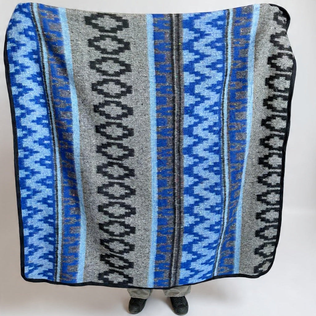 Cloudflare Ultra-soft Mexican Blanket
