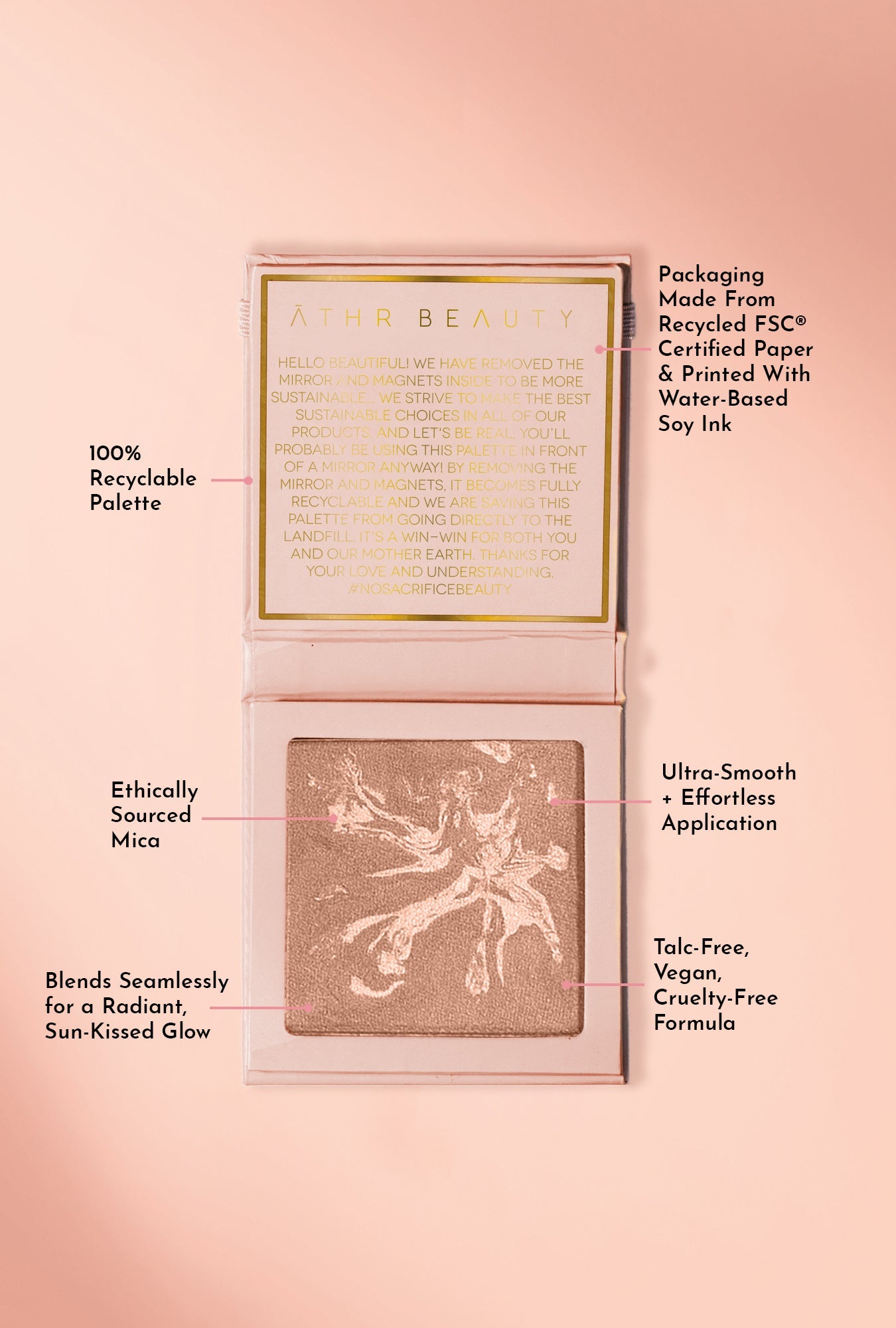 Diffused Reflections Bronzing Powder - Osadia Concept Store