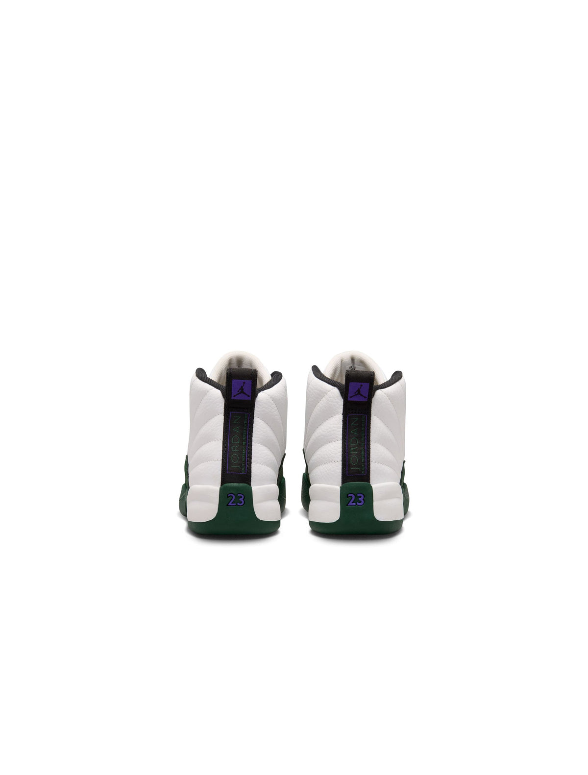 Air Jordan (PS) 12 Retro - Bucks