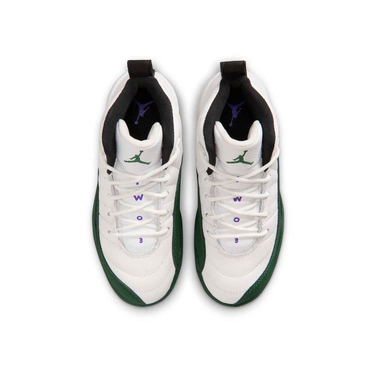 Air Jordan (PS) 12 Retro - Bucks