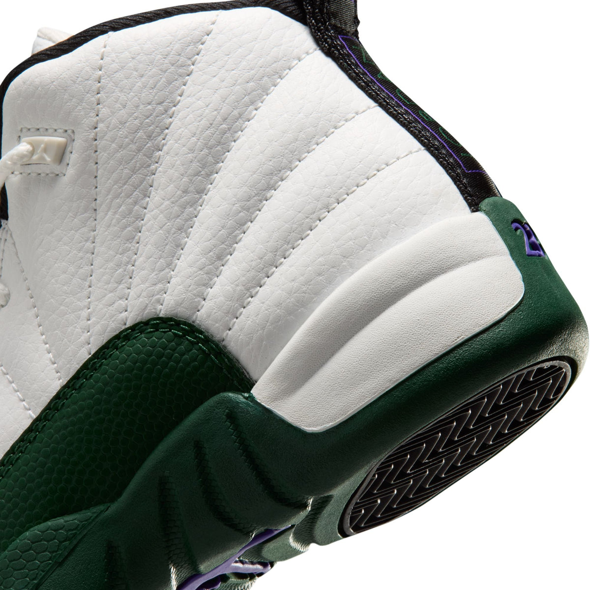 Air Jordan (PS) 12 Retro - Bucks